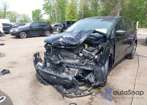 2019 Ford Escape Sel from USA, damaged, VIN 1FMCU0HD3KUC47335